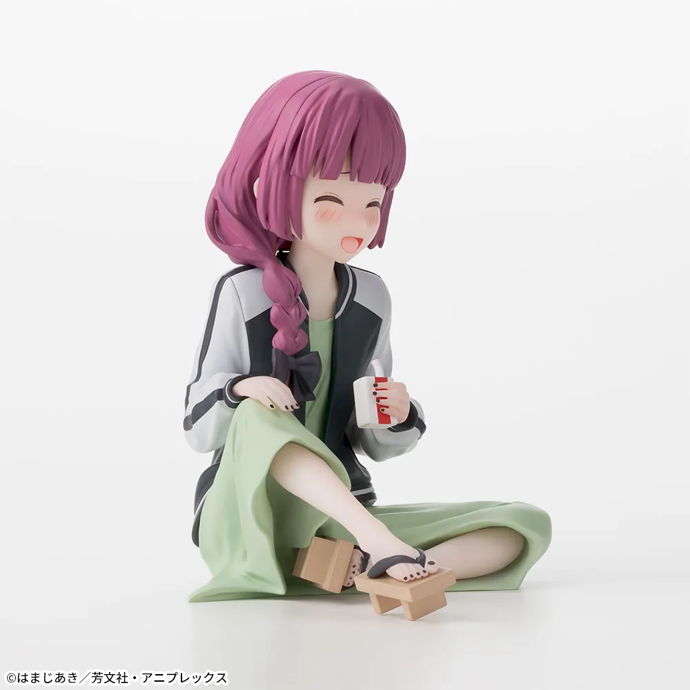 Bocchi the Rock! - Hiroi Kikuri - Premium Chokonose Figure (SEGA) photo 2