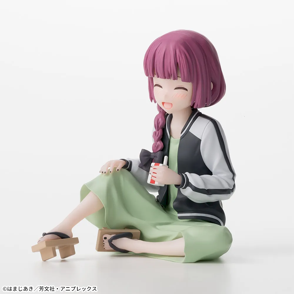 Bocchi the Rock! - Hiroi Kikuri - Premium Chokonose Figure (SEGA) photo 3