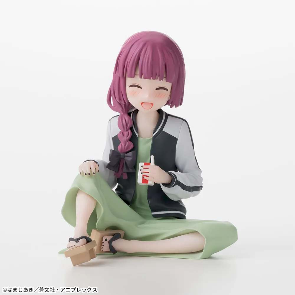 Bocchi the Rock! - Hiroi Kikuri - Premium Chokonose Figure (SEGA) photo 4