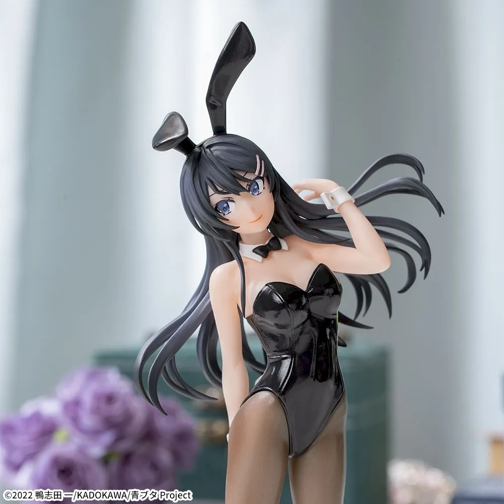 Seishun Buta Yarou wa Bunny Girl Senpai no Yume wo Minai - Sakurajima Mai - Desktop×Decorate Collections (SEGA) photo 3