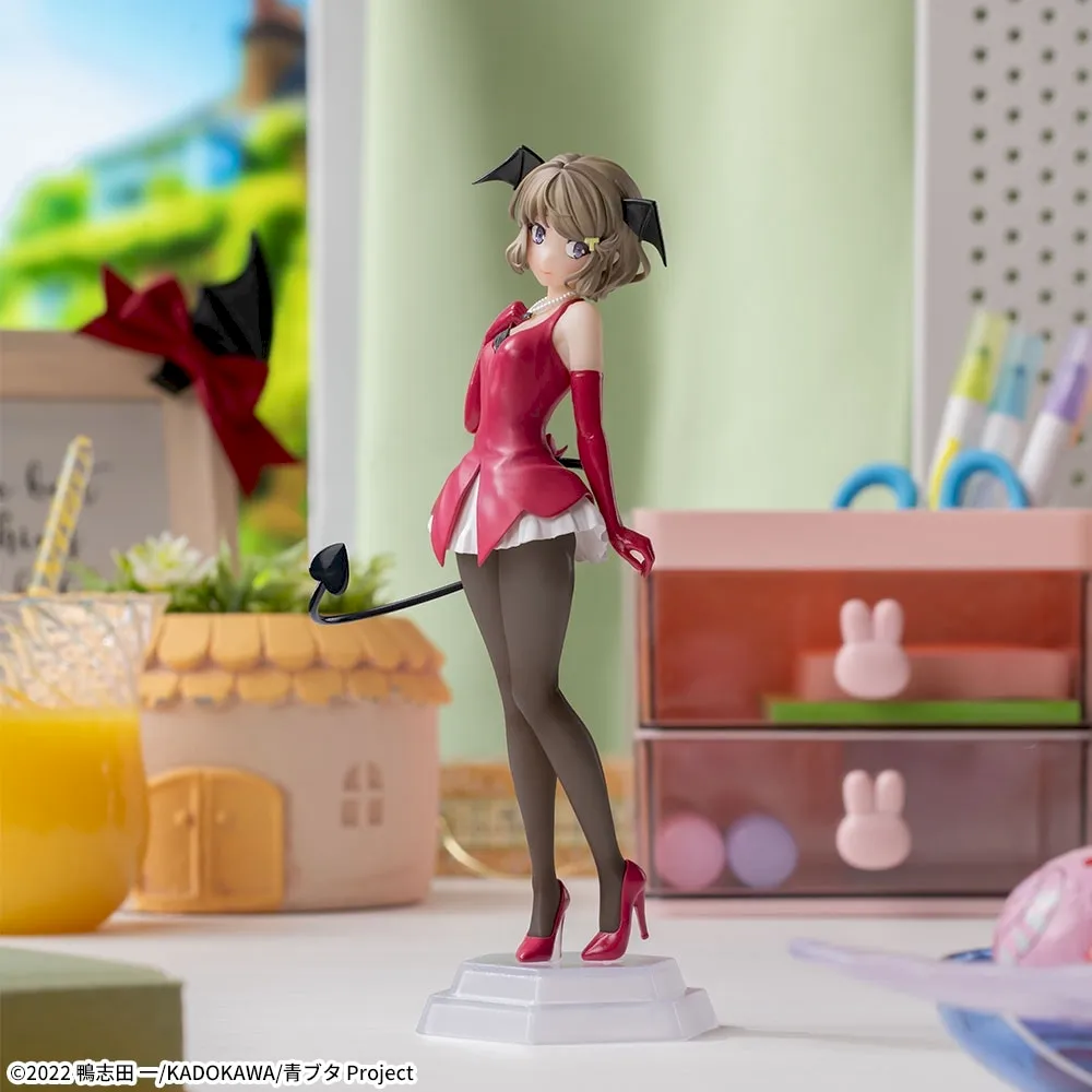 Seishun Buta Yarou wa Bunny Girl Senpai no Yume wo Minai - Koga Tomoe - Desktop×Decorate Collections (SEGA)
