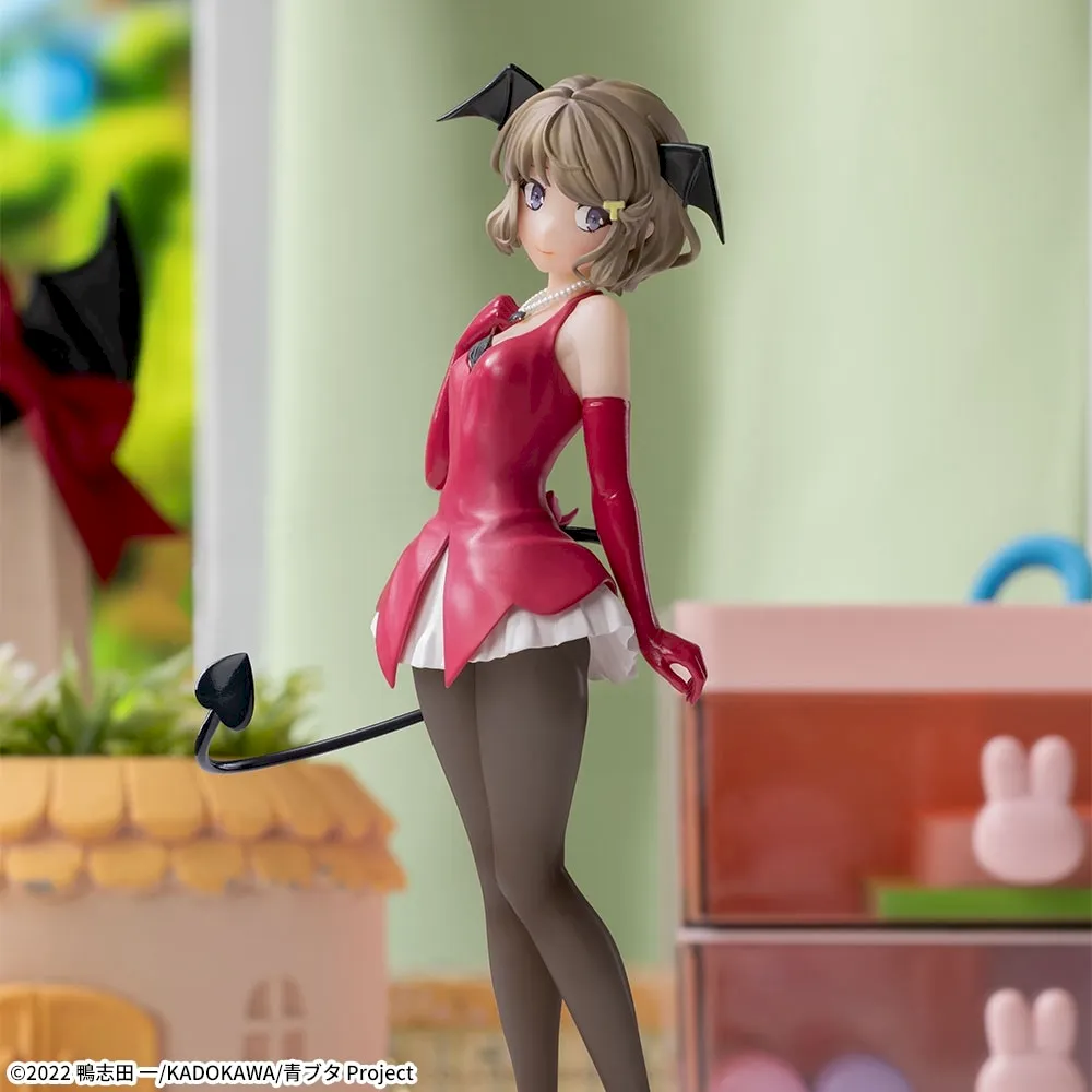 Seishun Buta Yarou wa Bunny Girl Senpai no Yume wo Minai - Koga Tomoe - Desktop×Decorate Collections (SEGA) photo 2