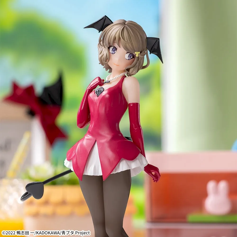 Seishun Buta Yarou wa Bunny Girl Senpai no Yume wo Minai - Koga Tomoe - Desktop×Decorate Collections (SEGA) photo 3