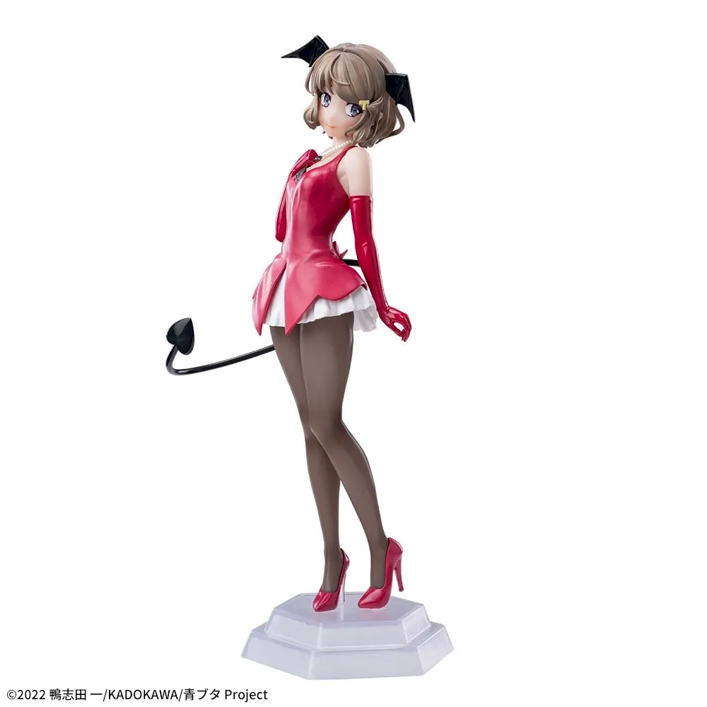 Seishun Buta Yarou wa Bunny Girl Senpai no Yume wo Minai - Koga Tomoe - Desktop×Decorate Collections (SEGA) photo 5