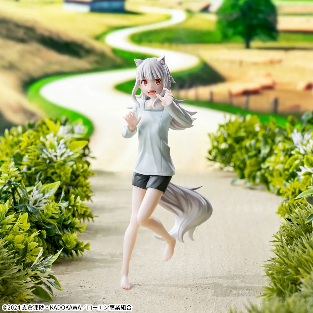 Ookami to Koushinryou: Merchant Meets the Wise Wolf - Myuri - Desktop×Decorate Collections (SEGA) photo 2