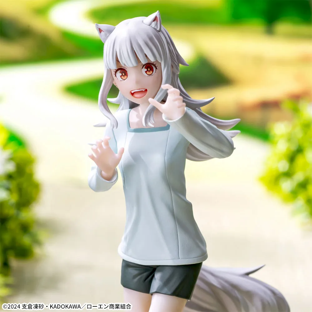 Ookami to Koushinryou: Merchant Meets the Wise Wolf - Myuri - Desktop×Decorate Collections (SEGA) photo 3