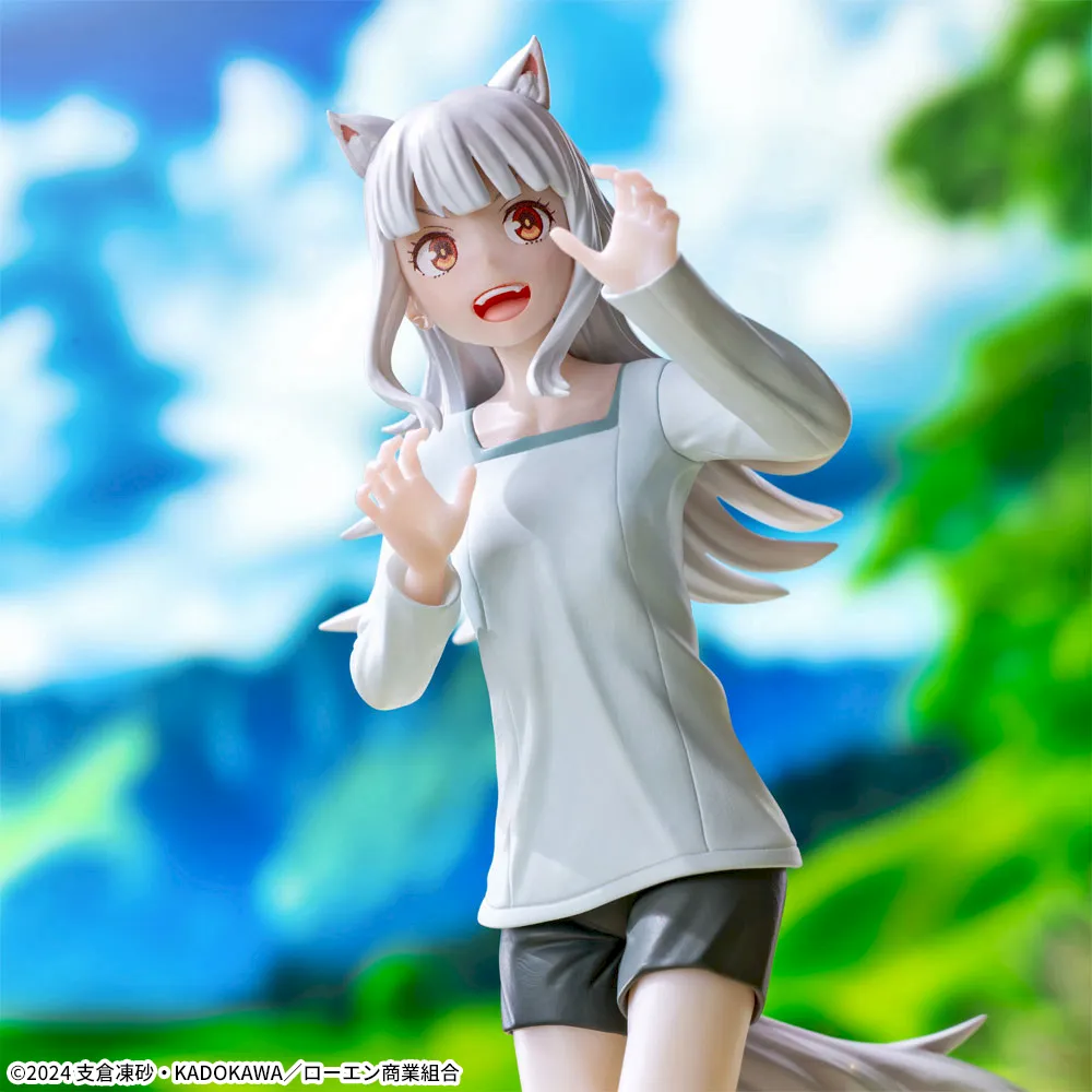 Ookami to Koushinryou: Merchant Meets the Wise Wolf - Myuri - Desktop×Decorate Collections (SEGA) photo 4