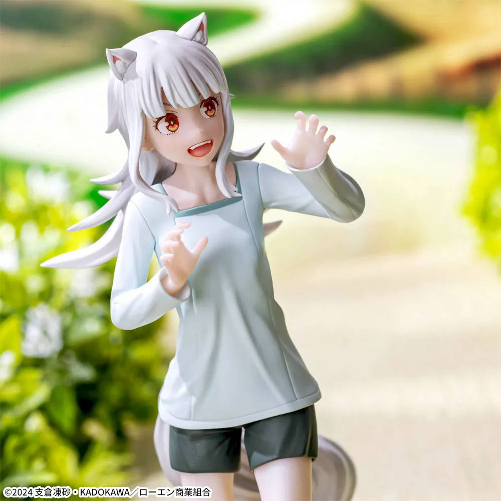 Ookami to Koushinryou: Merchant Meets the Wise Wolf - Myuri - Desktop×Decorate Collections (SEGA) photo 5