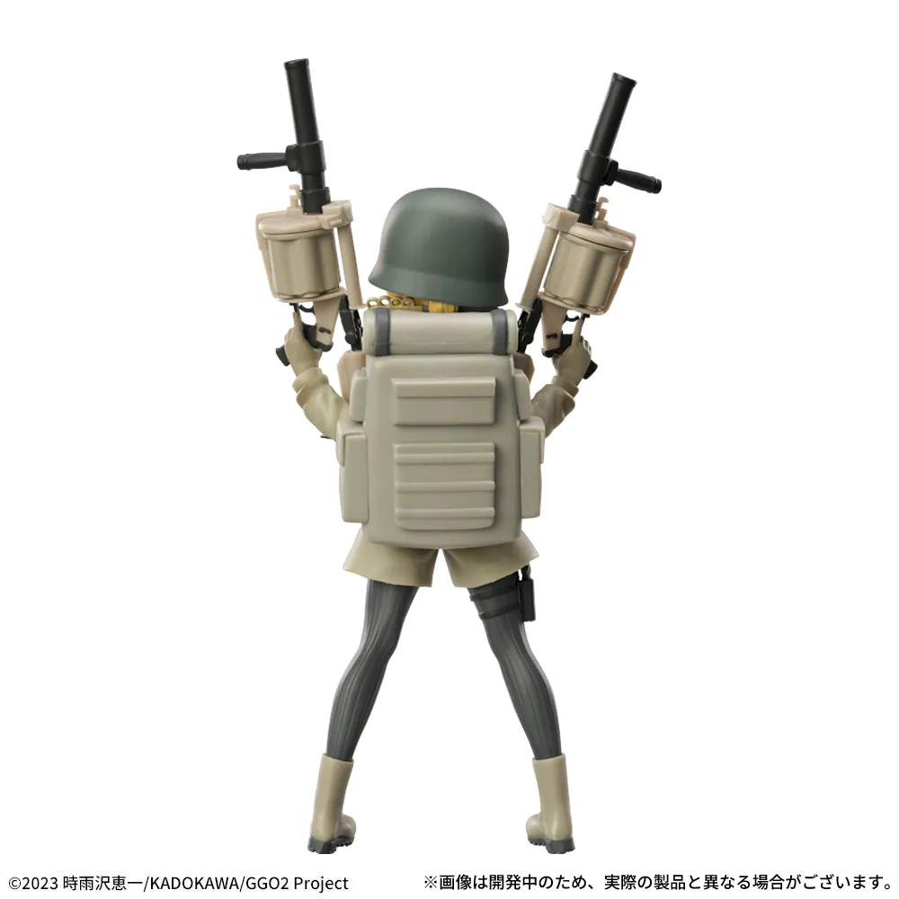 Sword Art Online Alternative Gun Gale Online - Fukaziroh - Luminasta (Sega Fave) photo 3