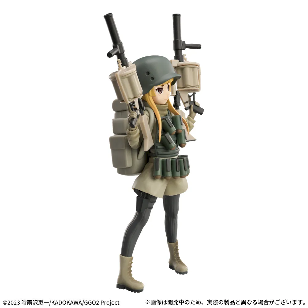 Sword Art Online Alternative Gun Gale Online - Fukaziroh - Luminasta (Sega Fave) photo 4
