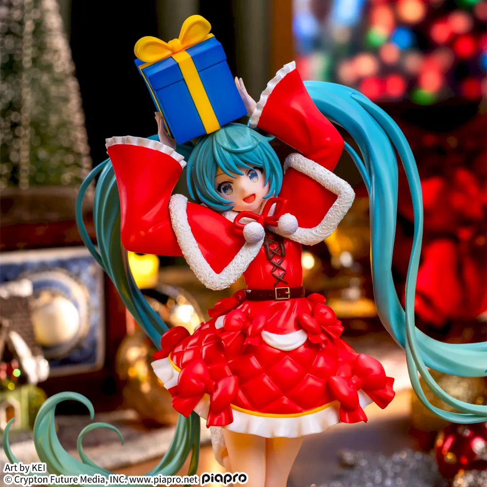 Piapro Characters - Hatsune Miku - Luminasta - Christmas 2024 (Sega Fave) photo 3