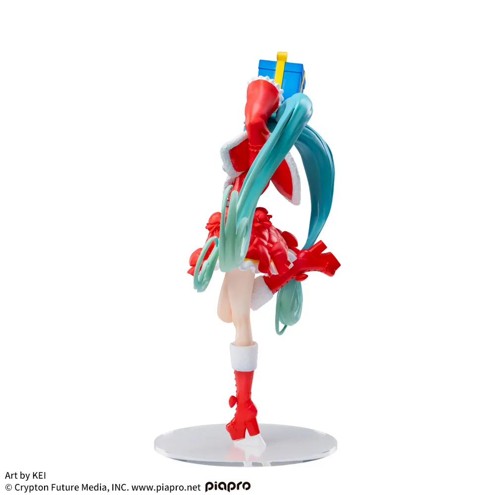 Piapro Characters - Hatsune Miku - Luminasta - Christmas 2024 (Sega Fave) photo 5