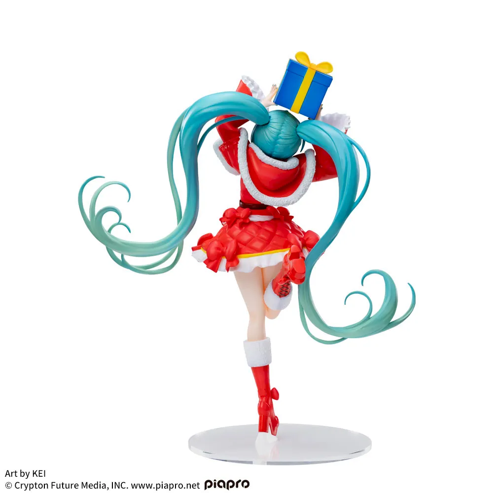 Piapro Characters - Hatsune Miku - Luminasta - Christmas 2024 (Sega Fave) photo 6