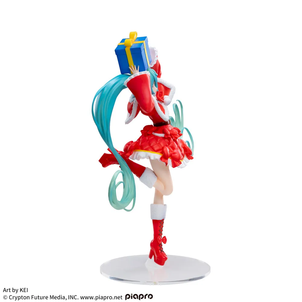 Piapro Characters - Hatsune Miku - Luminasta - Christmas 2024 (Sega Fave) photo 7