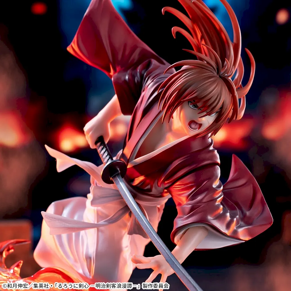 Rurouni Kenshin - Himura Kenshin - Luminasta (Sega Fave) photo 5