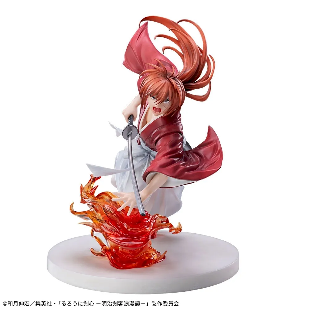 Rurouni Kenshin - Himura Kenshin - Luminasta (Sega Fave) photo 6