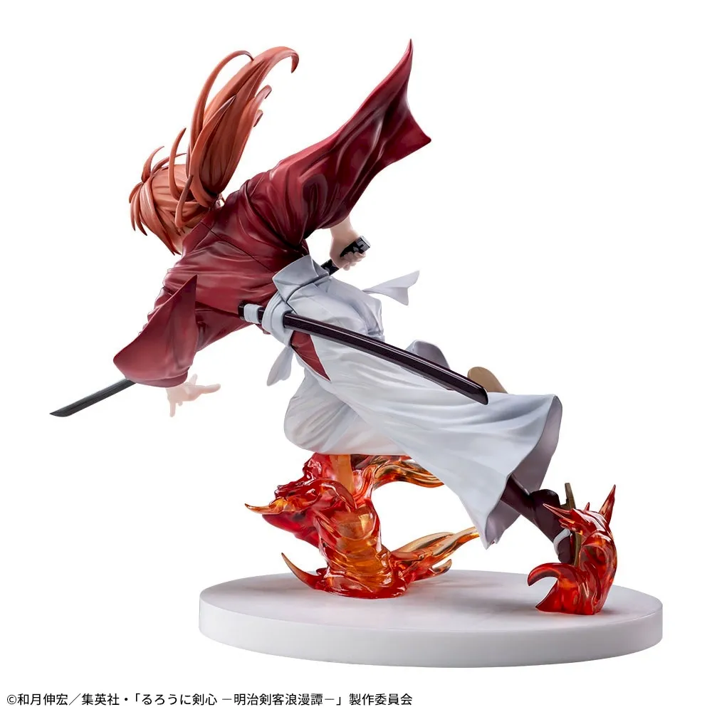 Rurouni Kenshin - Himura Kenshin - Luminasta (Sega Fave) photo 7