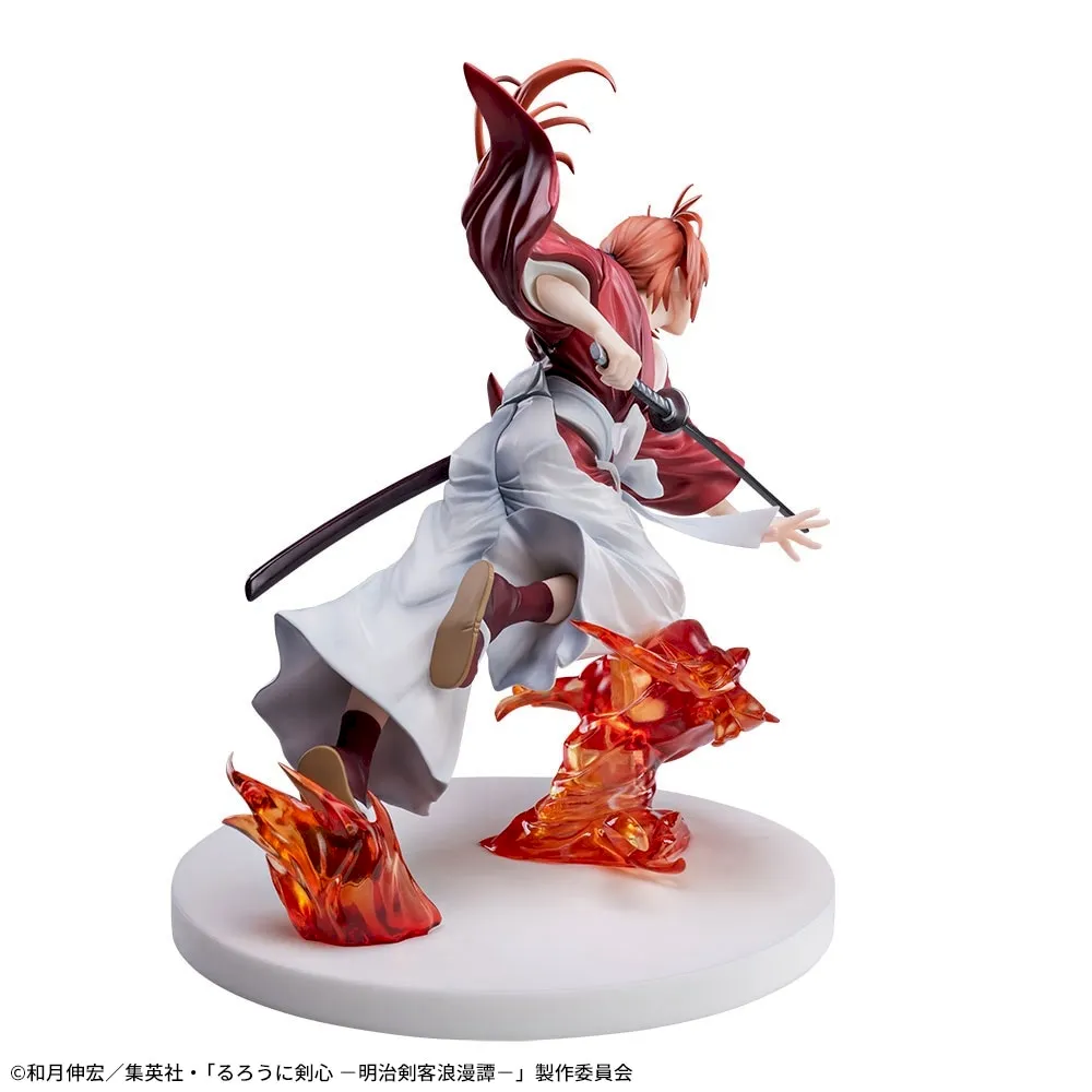Rurouni Kenshin - Himura Kenshin - Luminasta (Sega Fave) photo 8
