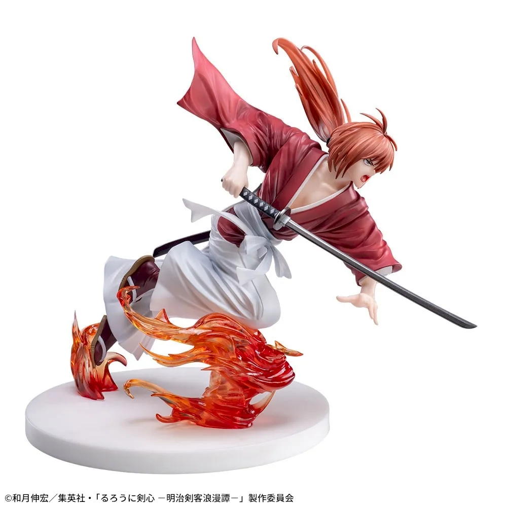 Rurouni Kenshin - Himura Kenshin - Luminasta (Sega Fave) photo 9