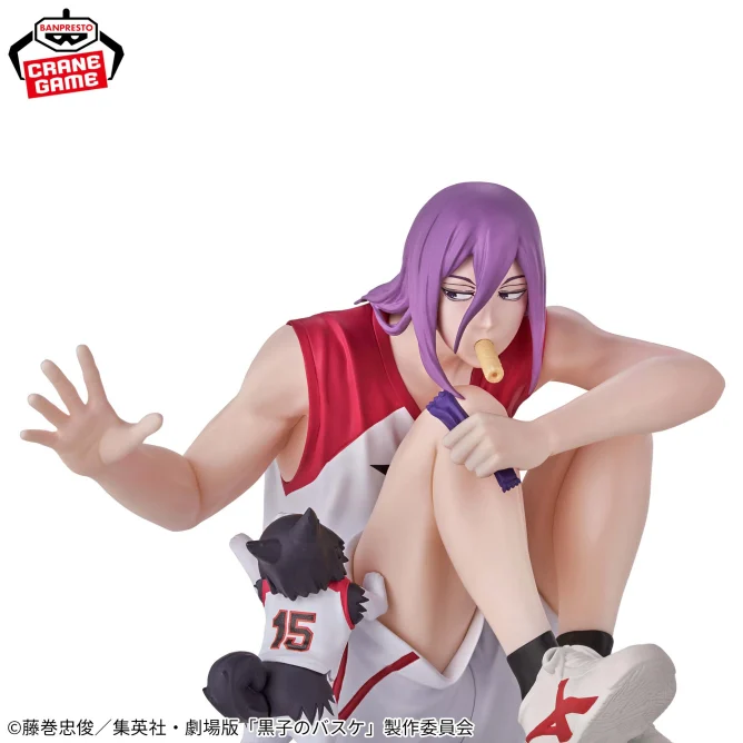 Gekijouban Kuroko no Basket Last Game - Murasakibara Atsushi - Tetsuya 2-gou (Bandai Spirits)