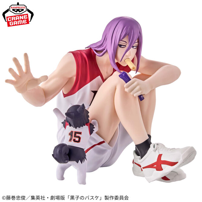 Gekijouban Kuroko no Basket Last Game - Murasakibara Atsushi - Tetsuya 2-gou (Bandai Spirits) photo 2