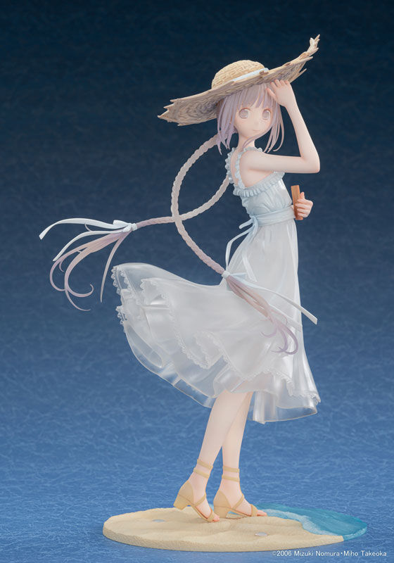 Bungaku Shoujo - Amano Tooko - 1/7 (AniGift) photo 2