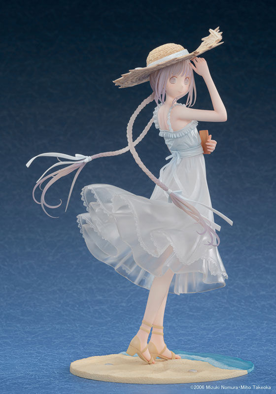 Bungaku Shoujo - Amano Tooko - 1/7 (AniGift) photo 5