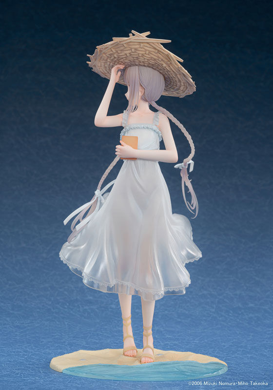 Bungaku Shoujo - Amano Tooko - 1/7 (AniGift) photo 9
