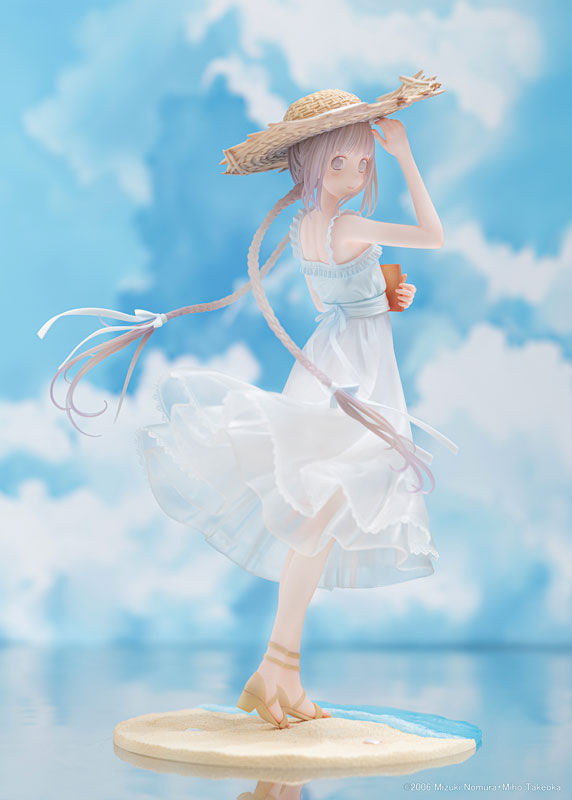 Bungaku Shoujo - Amano Tooko - 1/7 (AniGift) photo 14