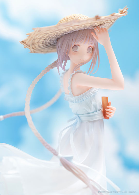 Bungaku Shoujo - Amano Tooko - 1/7 (AniGift) photo 15