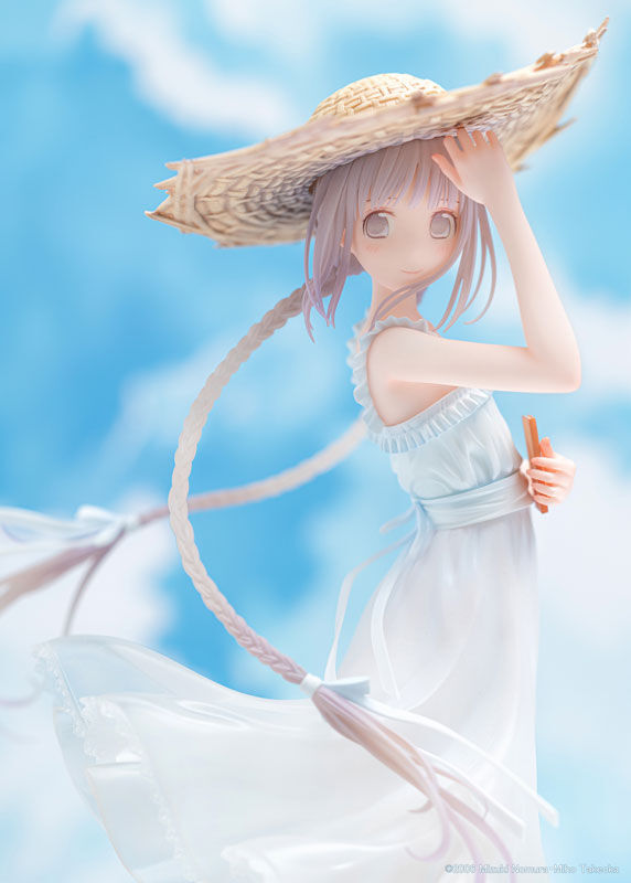 Bungaku Shoujo - Amano Tooko - 1/7 (AniGift) photo 16