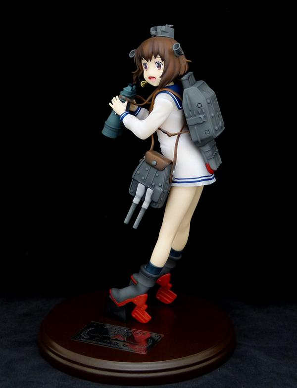 Kantai Collection ~Kan Colle~ - Yukikaze - 1/7 - Solid Color ver. (Aoshima, Funny Knights)