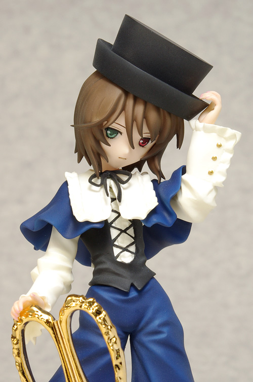 Rozen Maiden: Zurückspulen - Souseiseki - Dream Tech - Gold-plated ver. (Wave) photo 3