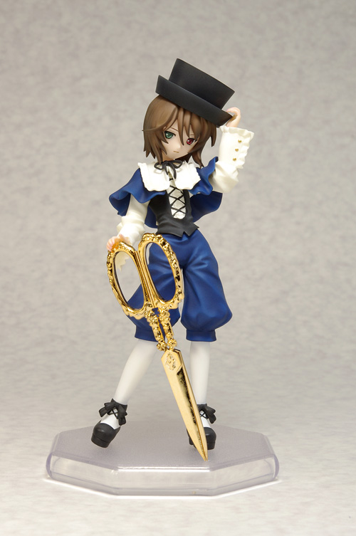 Rozen Maiden: Zurückspulen - Souseiseki - Dream Tech - Gold-plated ver. (Wave) photo 4