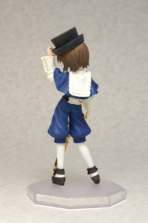 Rozen Maiden: Zurückspulen - Souseiseki - Dream Tech - Gold-plated ver. (Wave) photo 5