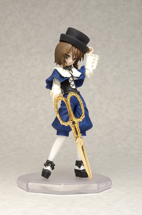 Rozen Maiden: Zurückspulen - Souseiseki - Dream Tech - Gold-plated ver. (Wave) photo 6