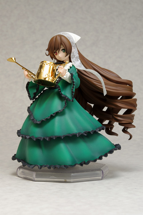 Rozen Maiden: Zurückspulen - Suiseiseki - Dream Tech - Gold-plated Ver., Renewal (Wave) photo 3