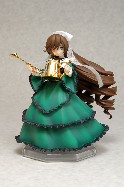 Rozen Maiden: Zurückspulen - Suiseiseki - Dream Tech - Gold-plated Ver., Renewal (Wave) photo 5