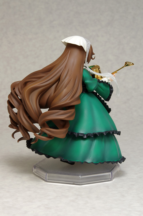 Rozen Maiden: Zurückspulen - Suiseiseki - Dream Tech - Gold-plated Ver., Renewal (Wave) photo 6