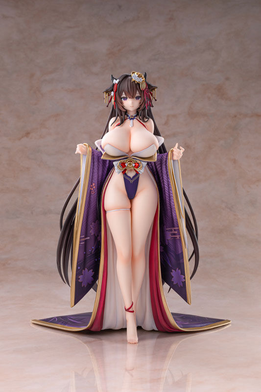 Azur Lane - Kashino - 1/6 - Robust Floral Strings ver. (AniGame) photo 3