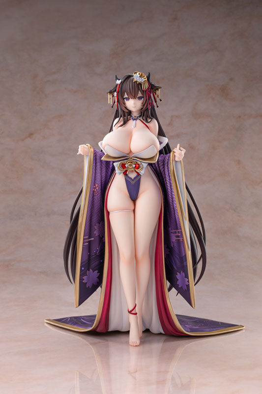 Azur Lane - Kashino - 1/6 - Robust Floral Strings ver. (AniGame) photo 10