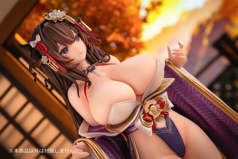 Azur Lane - Kashino - 1/6 - Robust Floral Strings ver. (AniGame) photo 13