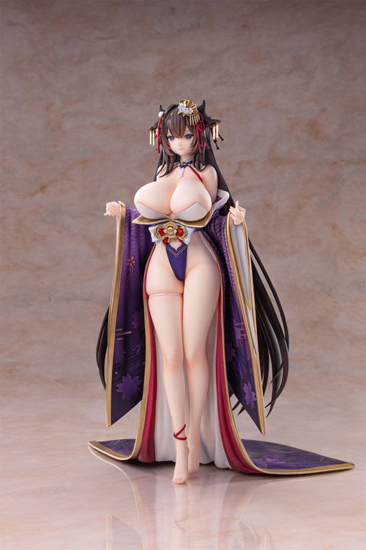 Azur Lane - Kashino - 1/6 - Robust Floral Strings ver. (AniGame) photo 14