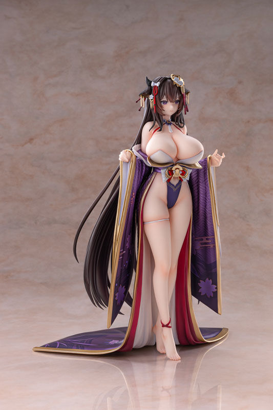 Azur Lane - Kashino - 1/6 - Robust Floral Strings ver. (AniGame) photo 16