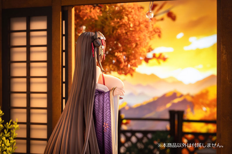 Azur Lane - Kashino - 1/6 - Robust Floral Strings ver. (AniGame) photo 18