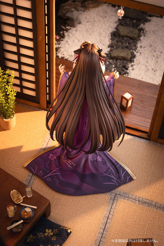 Azur Lane - Kashino - 1/6 - Robust Floral Strings ver. (AniGame) photo 20