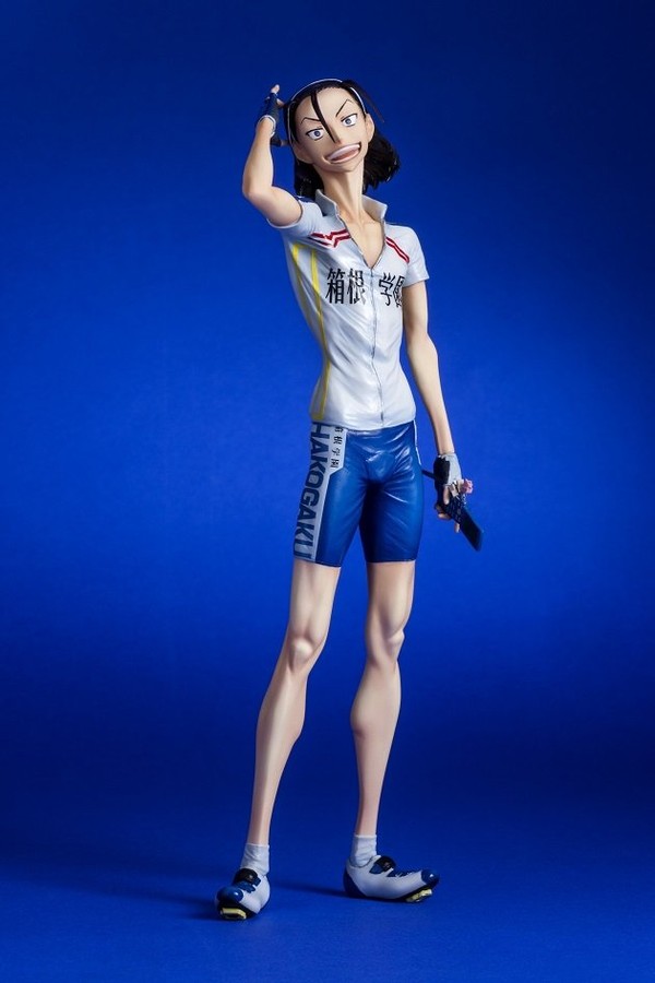 Yowamushi Pedal - Toudou Jinpachi - Hdge - Mens Hdge - TMS Limited Series No.1, TMS ver. (Union Creative International Ltd)