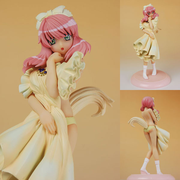 Inukami! - Nadeshiko - 1/8 - AmiAmi Limited Anime Color Edition (Sugar Mint Complex)