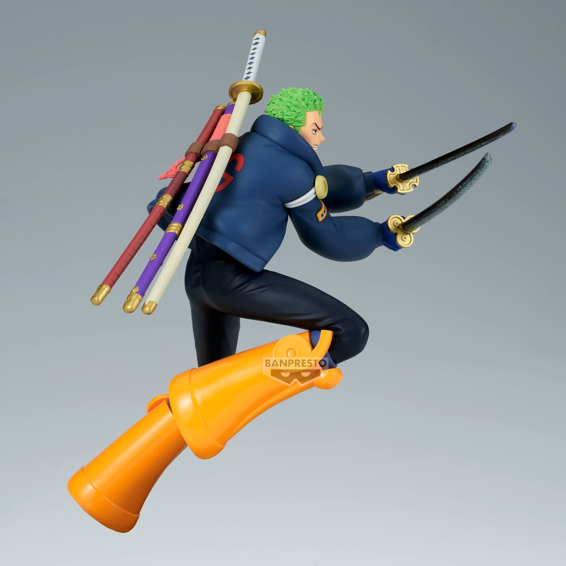 One Piece - Roronoa Zoro - Battle Record Collection (Bandai Spirits) photo 2