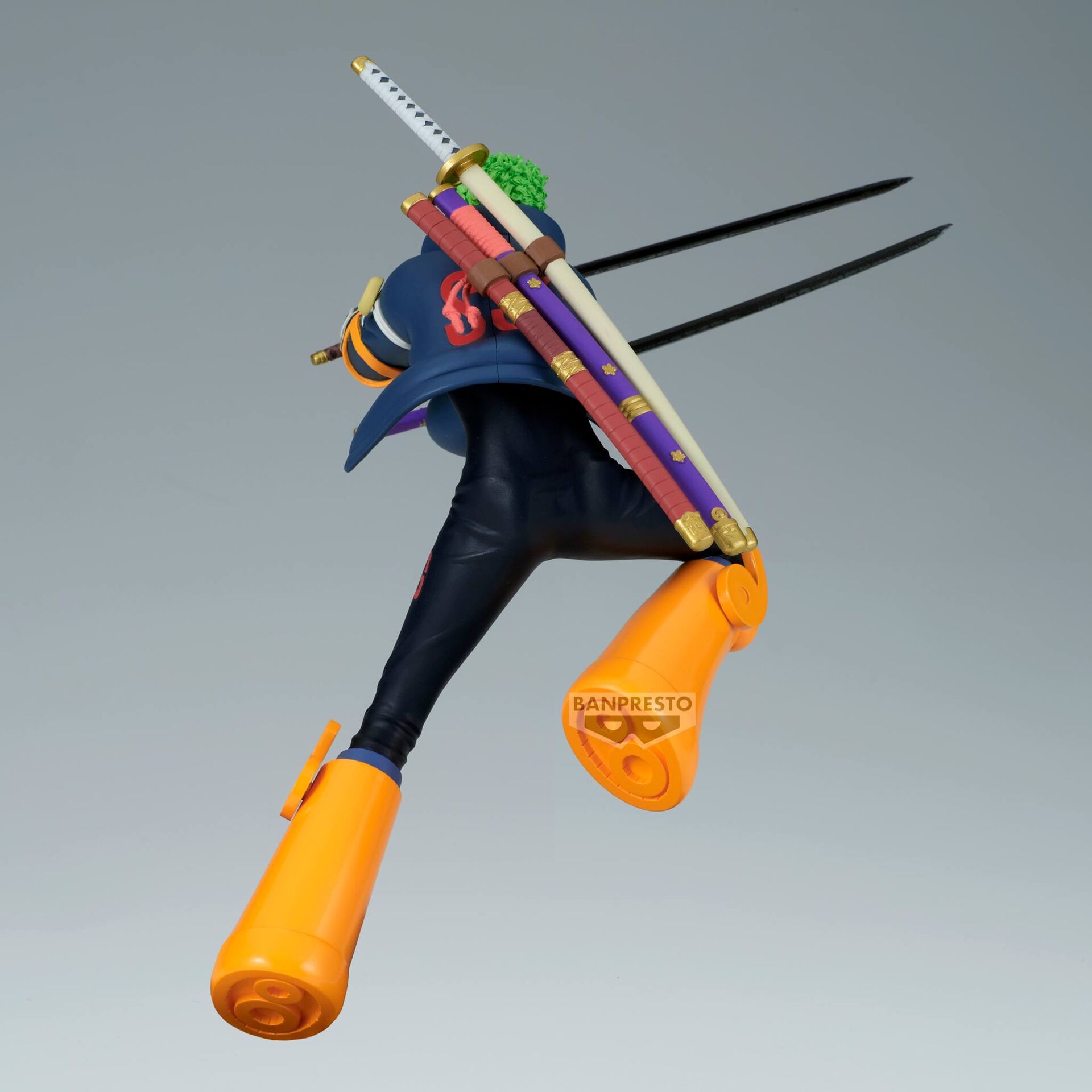 One Piece - Roronoa Zoro - Battle Record Collection (Bandai Spirits) photo 3